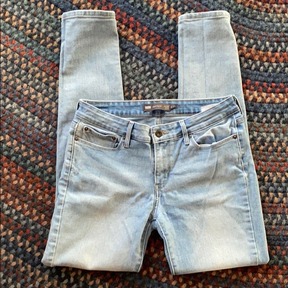 Levi’s Skinny Jeans
